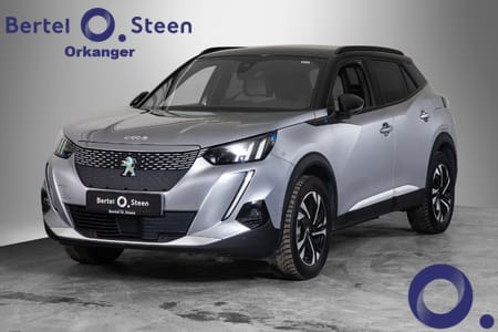 Peugeot e-2008