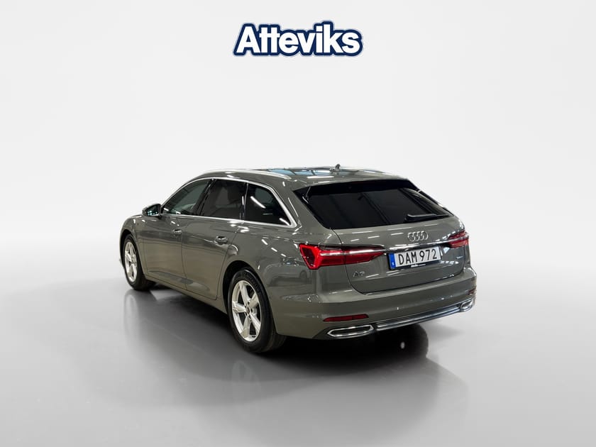 Bild 5 av Audi A6 Avant 40 TDI quattro 204HK Proline /P-Värmare / Drag