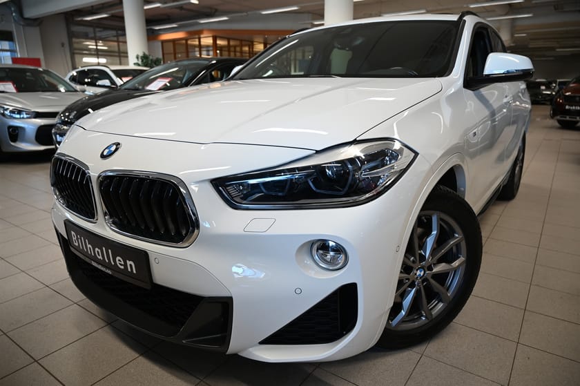 Bilde 1 av BMW X2 xDrive20d 