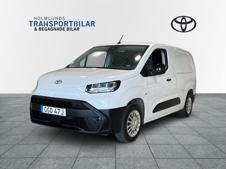 Toyota ProAce City