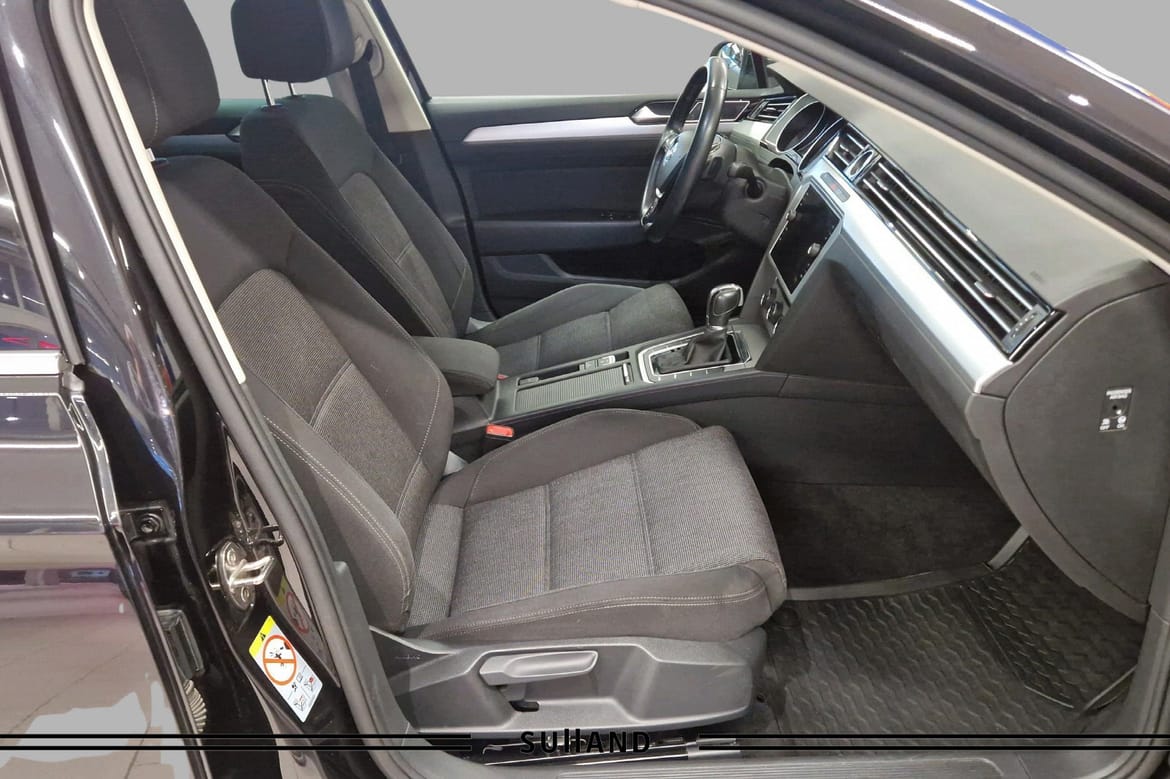 Volkswagen Passat Stasjonsvogn 2.0 TDI DPF SCR DSG sekvensiell, 7-trinn, 150ps, 2019