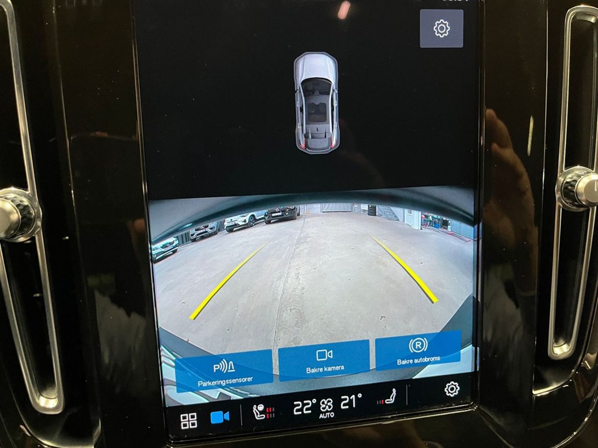 Volvo C40 2023 - miniatyr 17