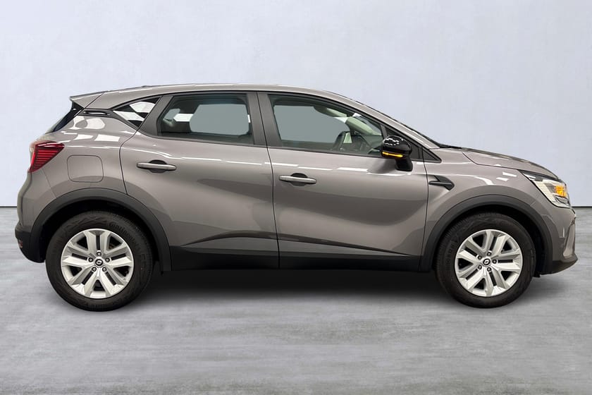 Bild 3 av Renault Captur TCe 140 Equilibre EDC