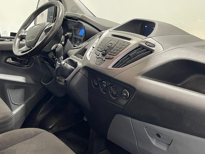 Bild 2 av Ford Transit Custom 270 2.0 TDCi Euro 6