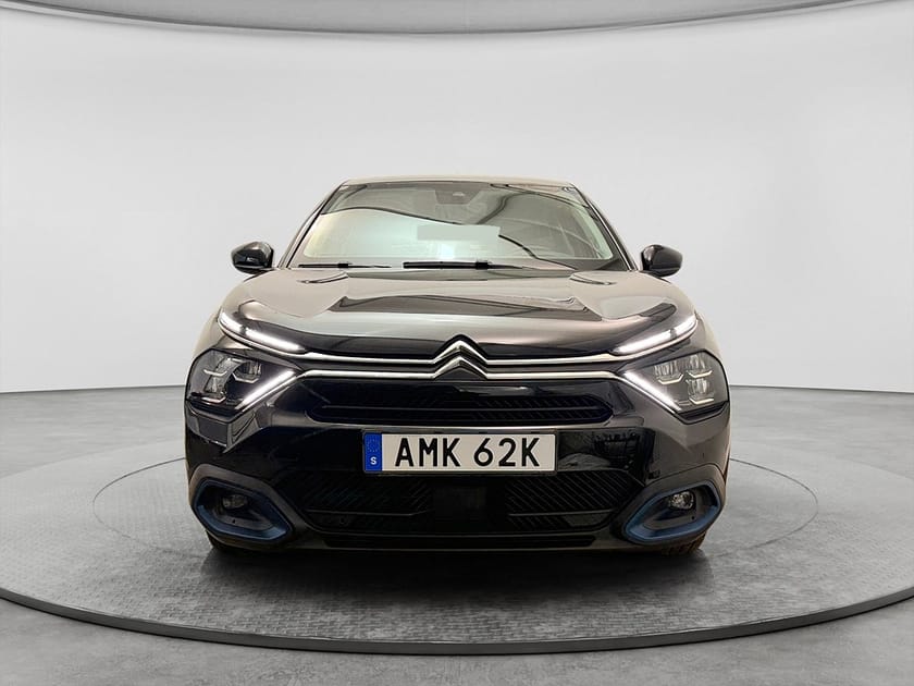 Bild 3 av Citroën ë-C4 CCS Head Up Navi Kamera V-Pump DödaVinkeln