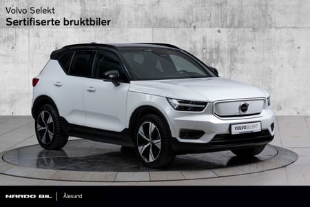 Volvo XC40 P8 AWD Recharge