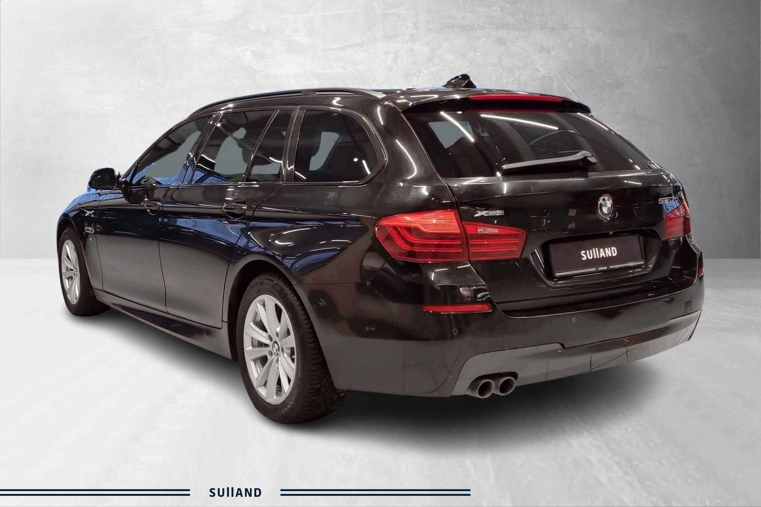 Thumnail bilde 2 av BMW 520d xDrive Touring