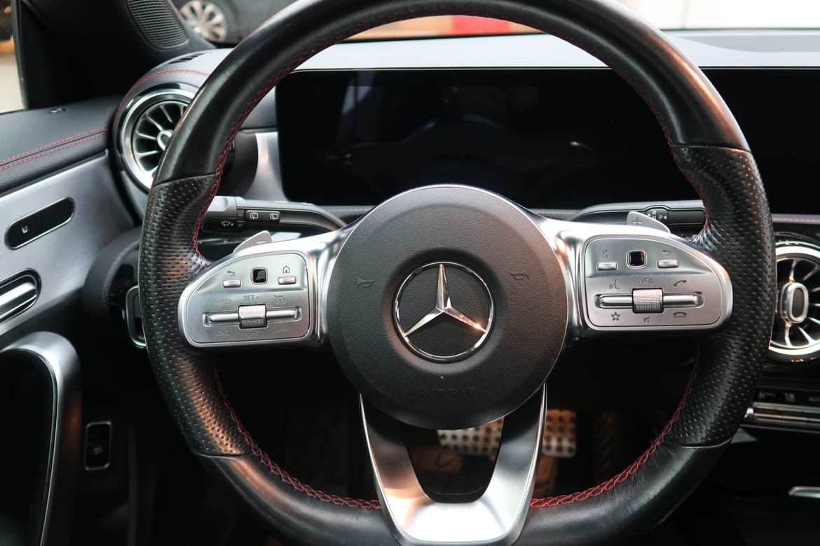 Mercedes-Benz CLA 2021 - miniatyr 7