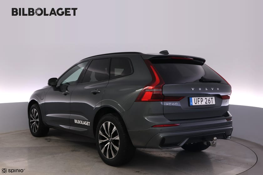 Bild 4 av Volvo XC60 T6 Plus Dark Nordic Edition - Demobil