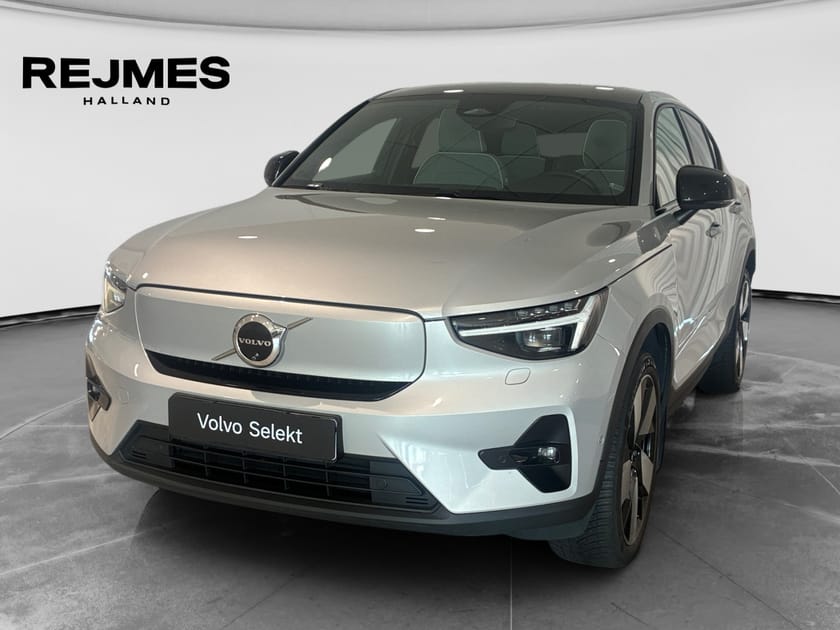 Bild 1 av Volvo C40 Recharge Extended Range Ultimate