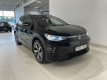 Volkswagen ID.4 GTX 4MOTION 77 KWH 340hk TOP SPORT PLUS