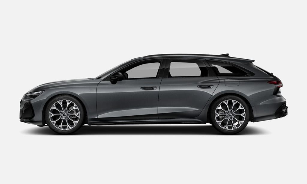 Audi A6 Avant e-hybrid quattro