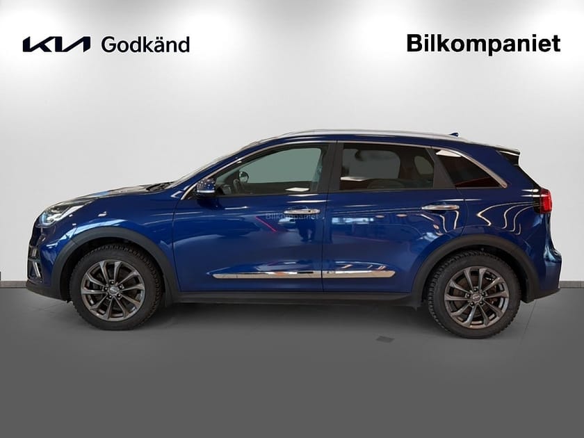 Bild 4 av Kia e-Niro 64 kWh Advance Plus MOMS SoV-däck Nybilsgaranti