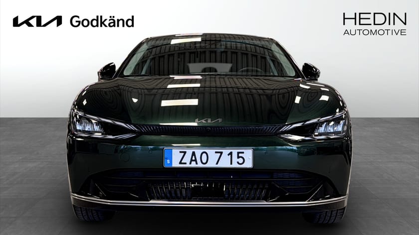 Bild 2 av Kia EV6 RWD Plus