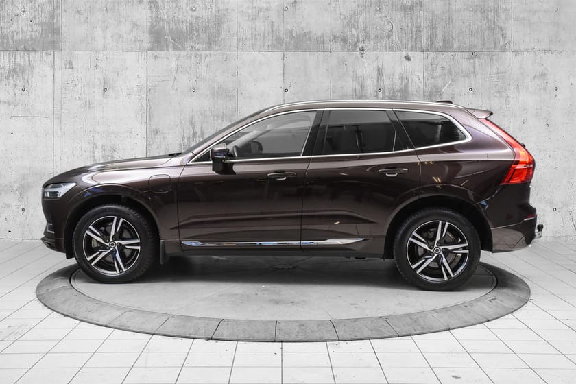 Bilde 4 av Volvo XC60 T8 AWD Insc SEMI.EL.HF|LUFT|PANO|HUD|360|TEK.PRO