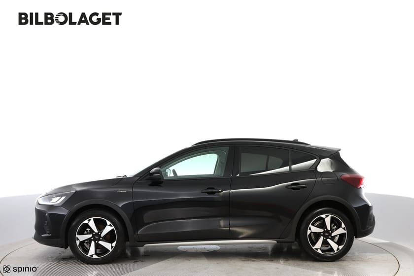 Bild 2 av Ford Focus Active 1.0 125 E85 MHEV Edit Kombi