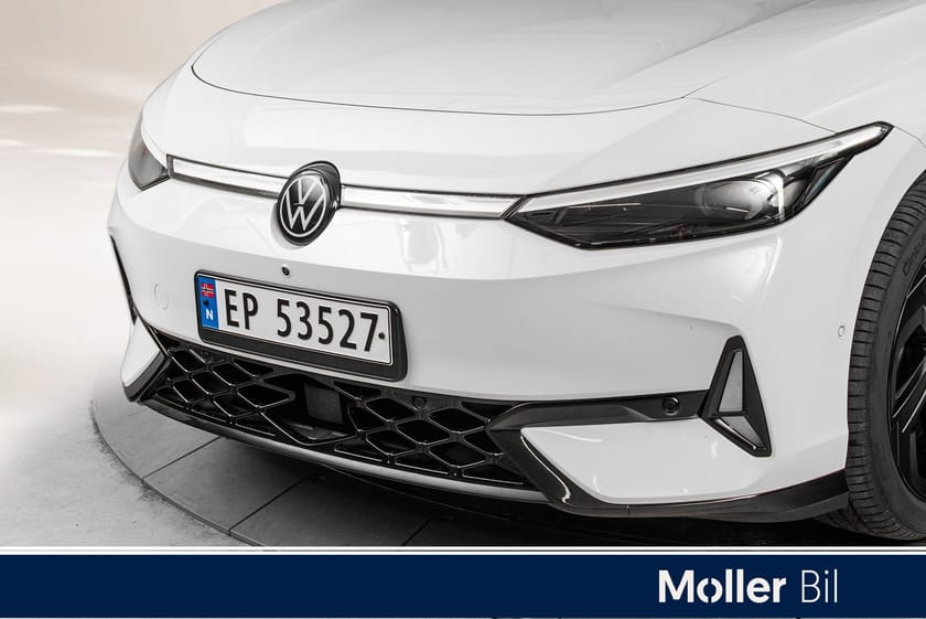 Bilde 3 av Volkswagen ID.7 GTX Tourer 4m stv ex 86kwh 340hk
