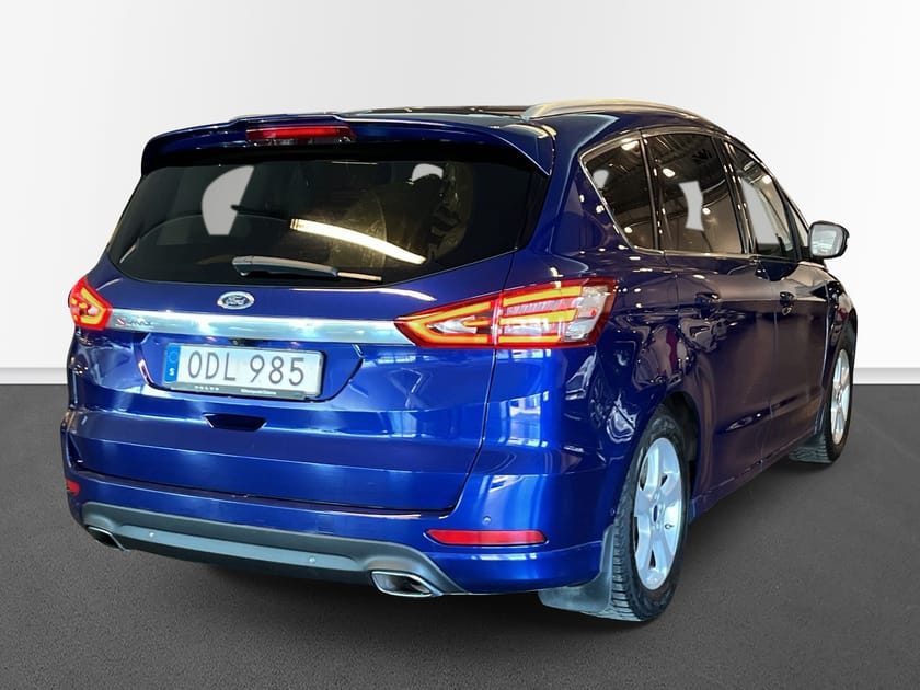 Bild 4 av Ford S-Max 