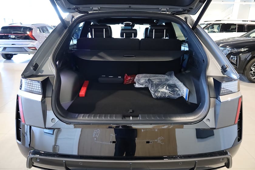 Bild 5 av Hyundai Ioniq 5 84kWh Essential - Business lease