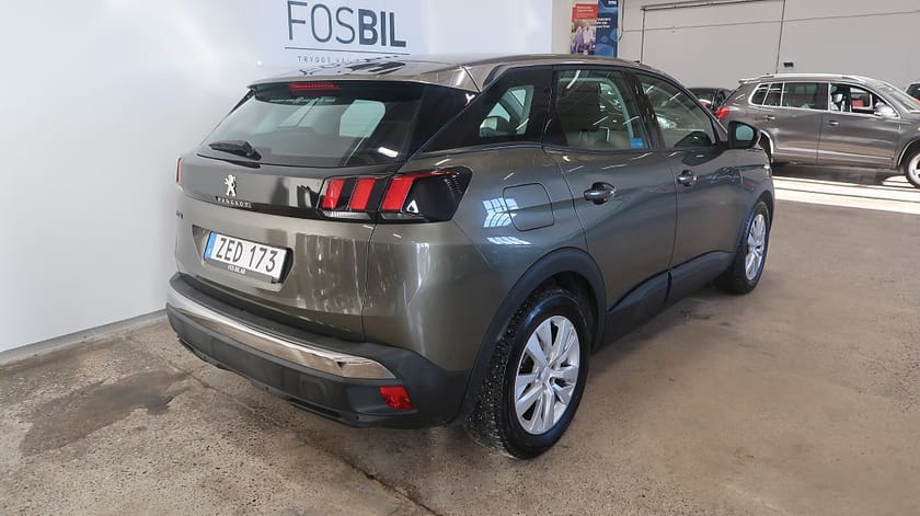 Bild 4 av Peugeot 3008 *RÄNTEKAMPANJ 3.45%* 1.2 PureTech 130 Active SoV