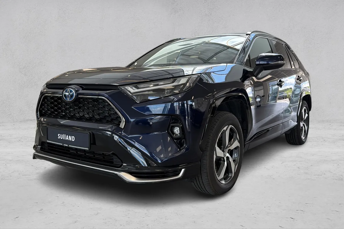 Bilde av Toyota RAV4 Plug-in Hybrid