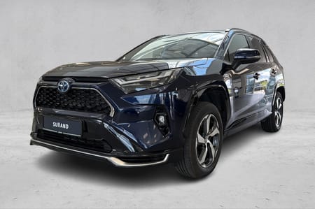 Toyota RAV4 Plug-in Hybrid | PHEV | AWD | Active Tech |
