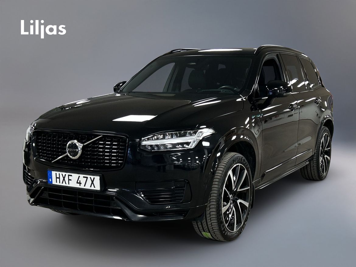 HXF47X – Volvo XC90 7 Säten