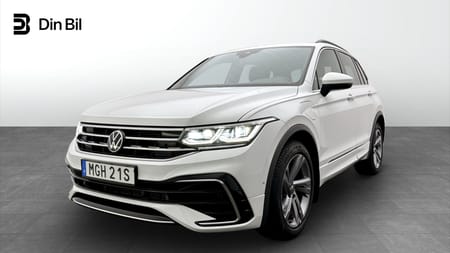 Volkswagen Tiguan eHybrid R-Line DSG Drag/Backkamera