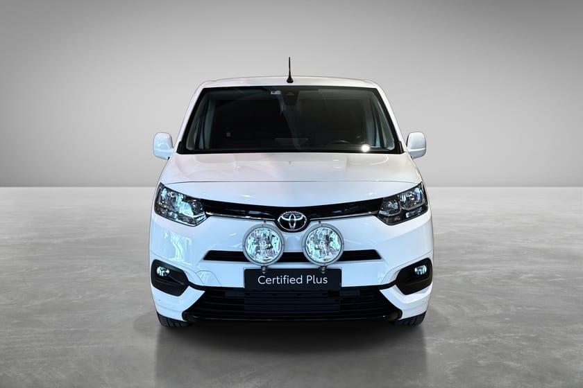 Bilde 2 av Toyota ProAce City Lang Automat
