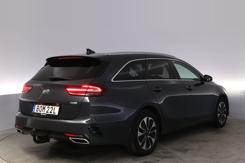 Bild 5 av Kia Ceed Sportswagon Plug-in Hybrid SW Advance Adap.F Kamera Drag