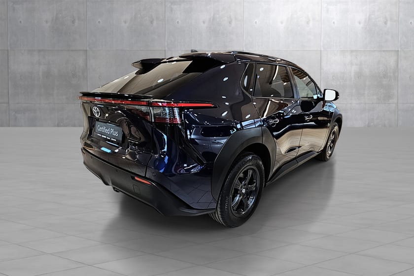 Bilde 4 av Toyota bZ4X 2WD Active Tech
