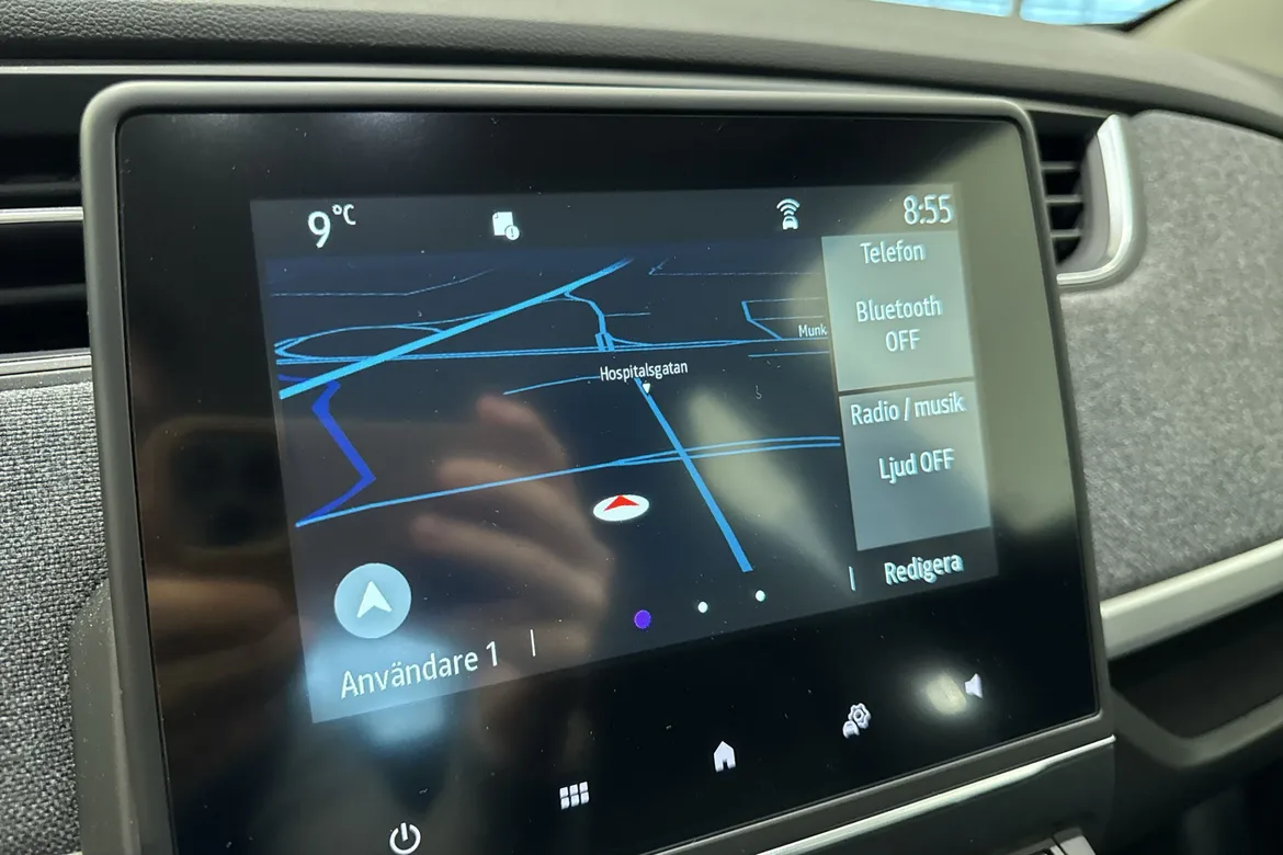 Renault ZOE R110