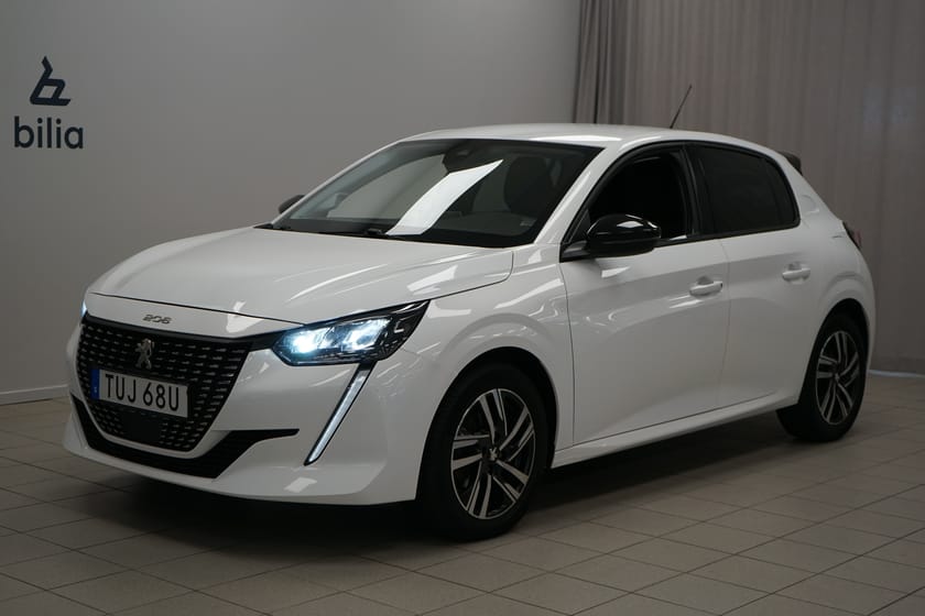 Bild 1 av Peugeot 208 1,2 PureTech 100 EAT6f