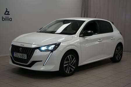 Peugeot 208 1,2 PureTech 100 EAT6f