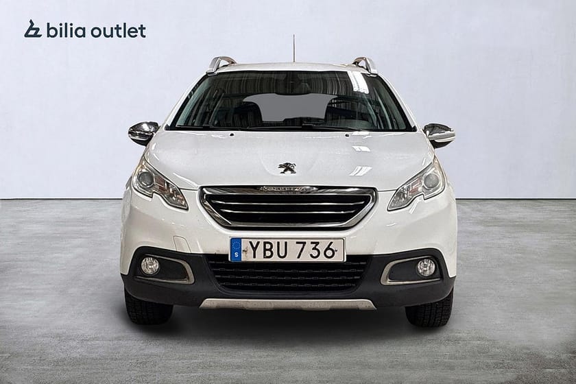 Bild 2 av Peugeot 2008 1.2 PureTech 82 FWD Allure 82hk Navi PDC SoV