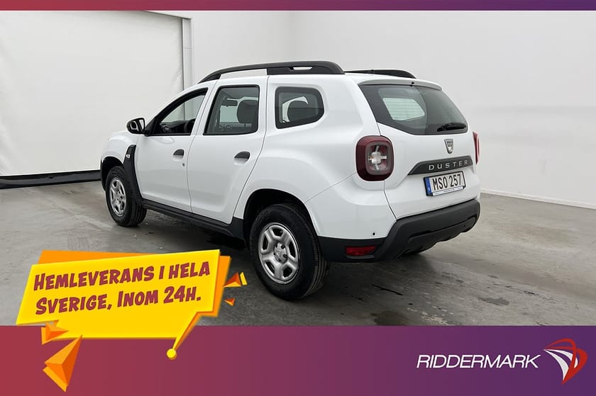 Bild 5 av Dacia Duster 1.0 TCe 91hk Farthållare Bluetooth