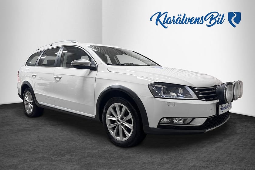 Bild 4 av Volkswagen Passat Alltrack 2.0 TDI 4Motion (170hk) Drag D-Värm Blåtand