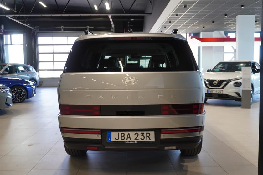 Bild 5 av Hyundai Santa Fe PHEV 4WD Automatisk, 252hk, 2025