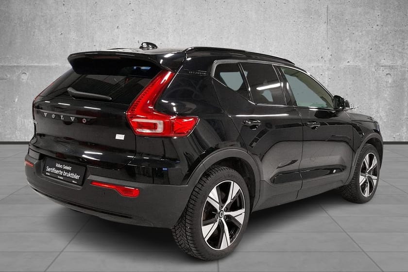 Bilde 4 av Volvo XC40 P8 AWD Recharge Twin Pro