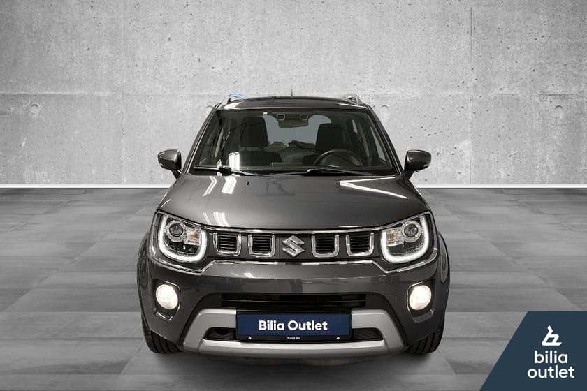 Bilde 2 av Suzuki Ignis Hybrid AllGrip AWD, Hybrid, R-kamera, Cruise+++