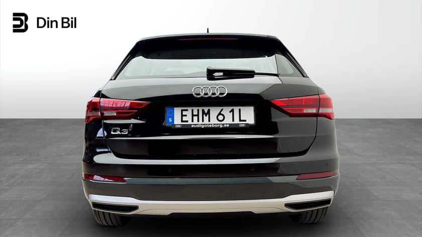 Bild 5 av Audi Q3 35 TFSI 150 Hk S-tronic Proline advanced