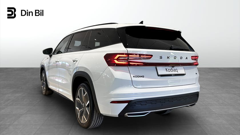 Bild 3 av Škoda Kodiaq iV Sportline DSG