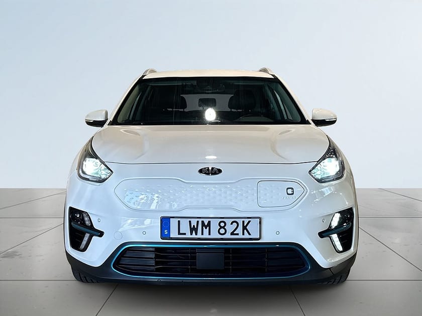 Bild 2 av Kia e-Niro e- 64 kWh Advance Plus Värmepump Connect Kamera GPS SoV