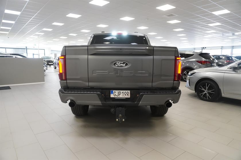 Bild 4 av Ford F-150 SuperCrew Lariat Black Edition 5.0l V8 406 hk Aut