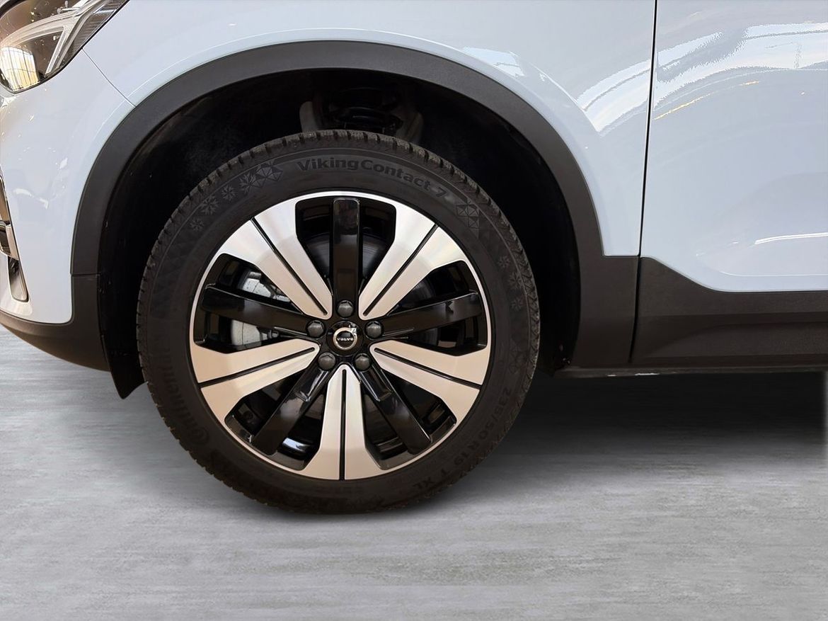 Volvo XC40 2024 - miniatyr 8