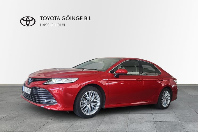 Bild 3 av Toyota Camry Hybrid 2,5 EXECUTIVE