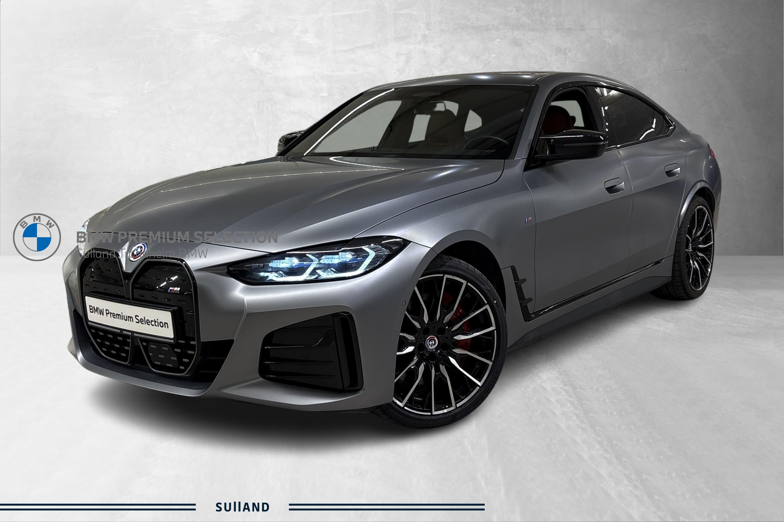 BMW i4 M50 xDrive Gran Coupé