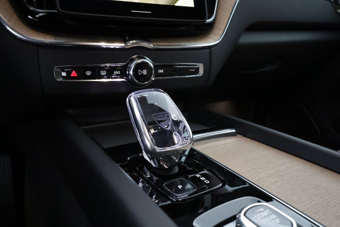 Volvo XC60 2026 - miniatyr 14