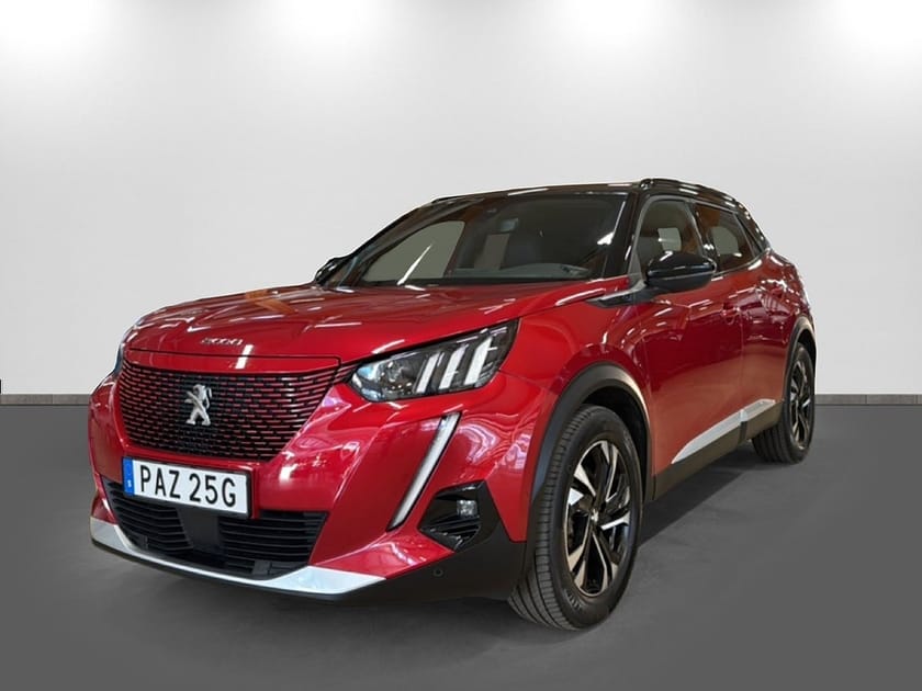 Bild 1 av Peugeot e-2008 e- 136HK