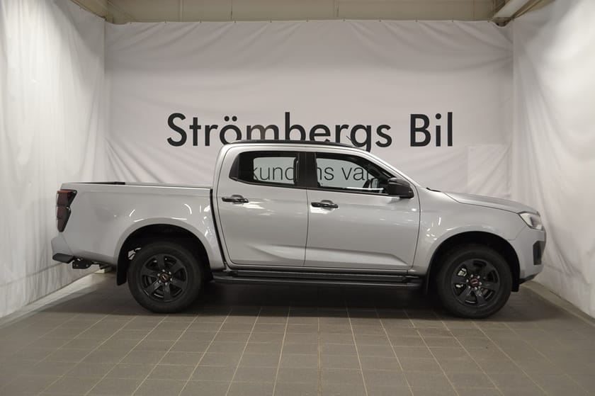Bild 2 av Isuzu D-Max Crew Cab XRX 1.9 DDI 4WD 164hk